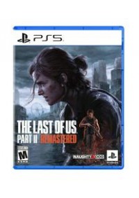 The Last Of Us Part II Remastered/PS5
